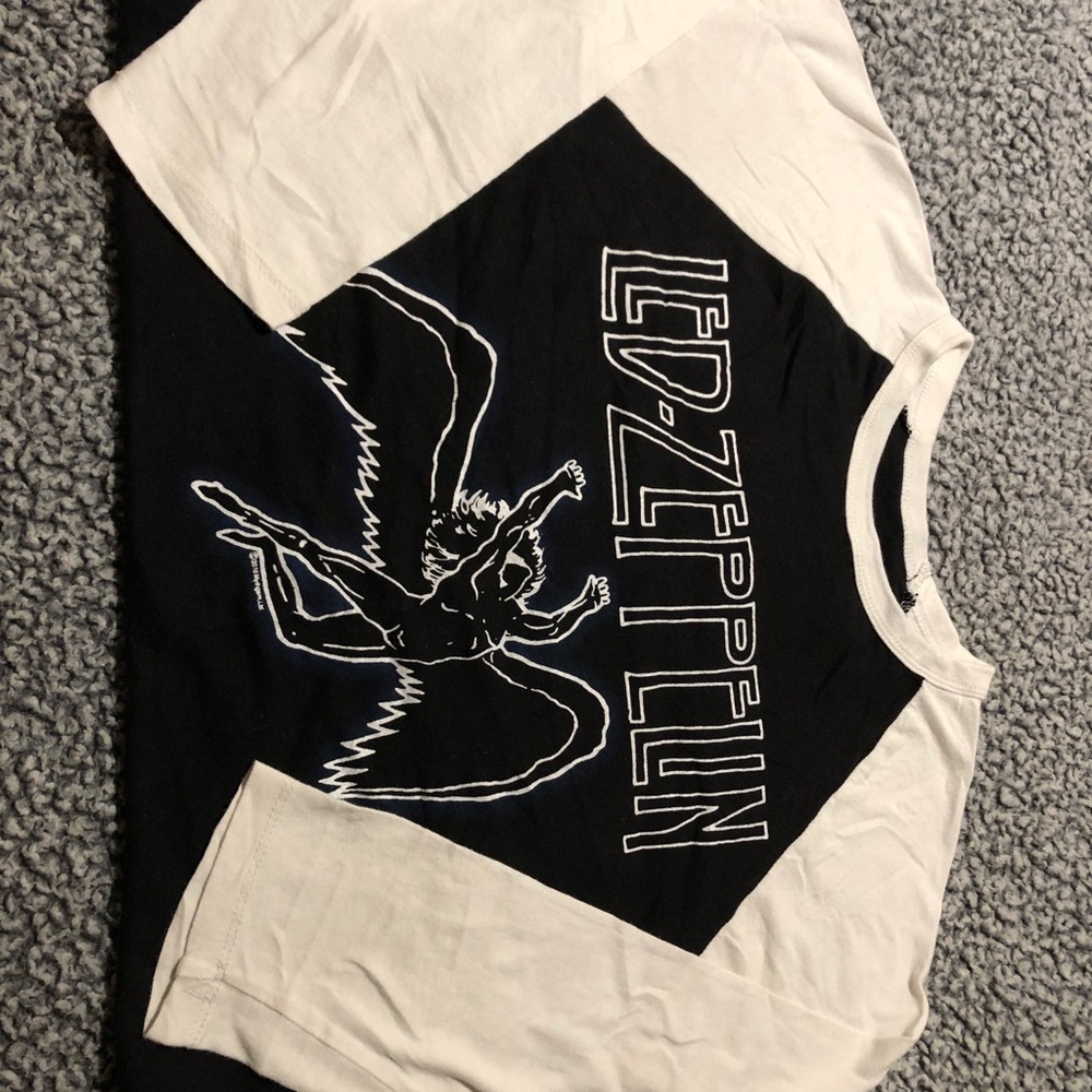 Led Zeppelin shirt